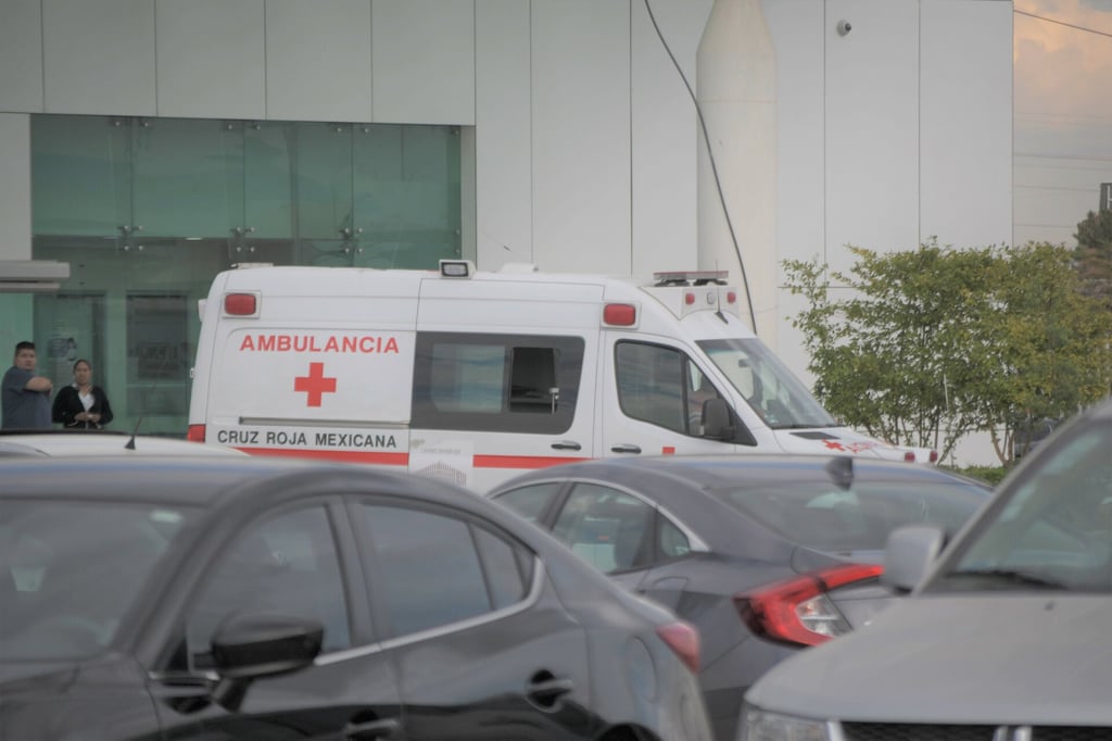 Interno intentó escapar del anexo y se fracturó una pierna