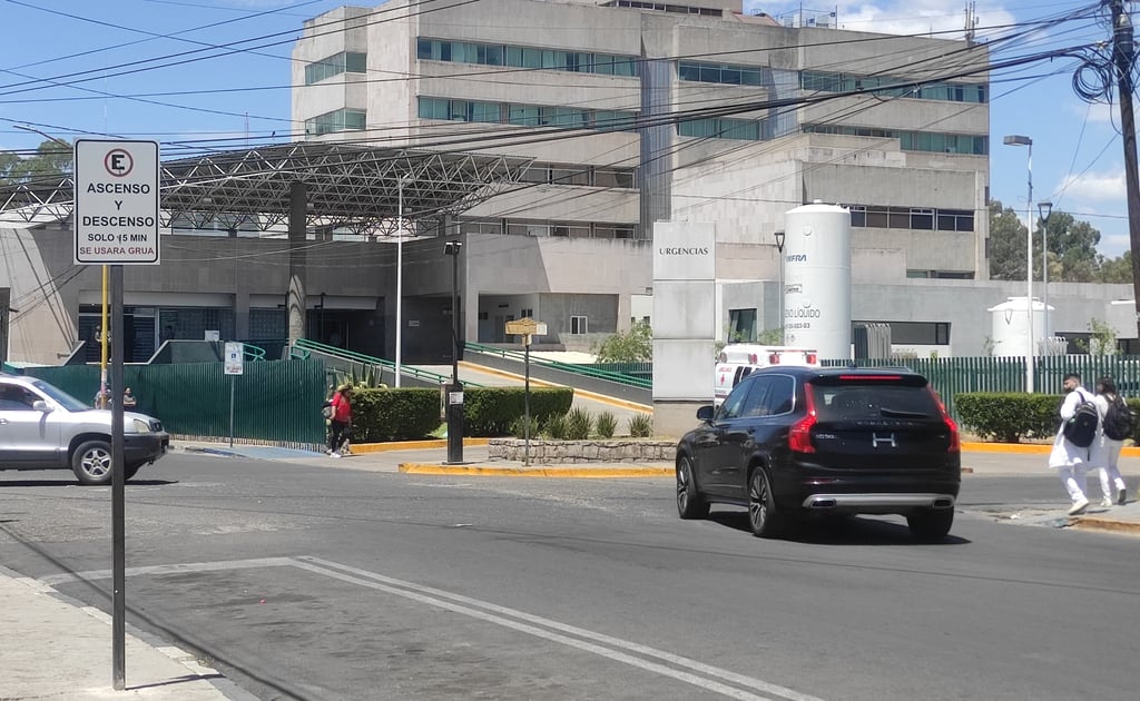 Hombre regresa al IMSS tras ser lesionado con arma blanca en Durango el 1 de enero