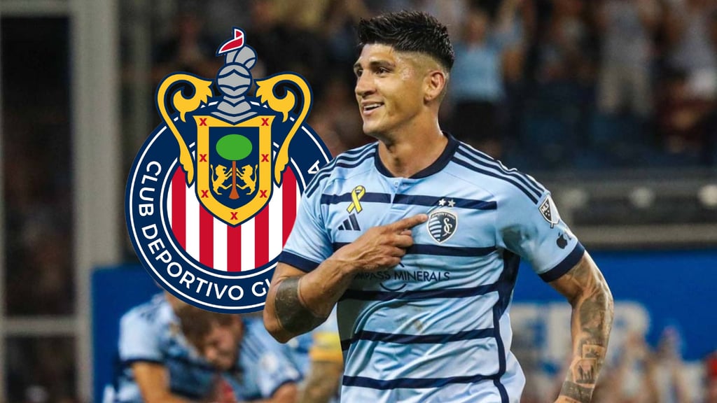 Liga MX: Alan Pulido regresaría a Chivas para el Clausura 2025