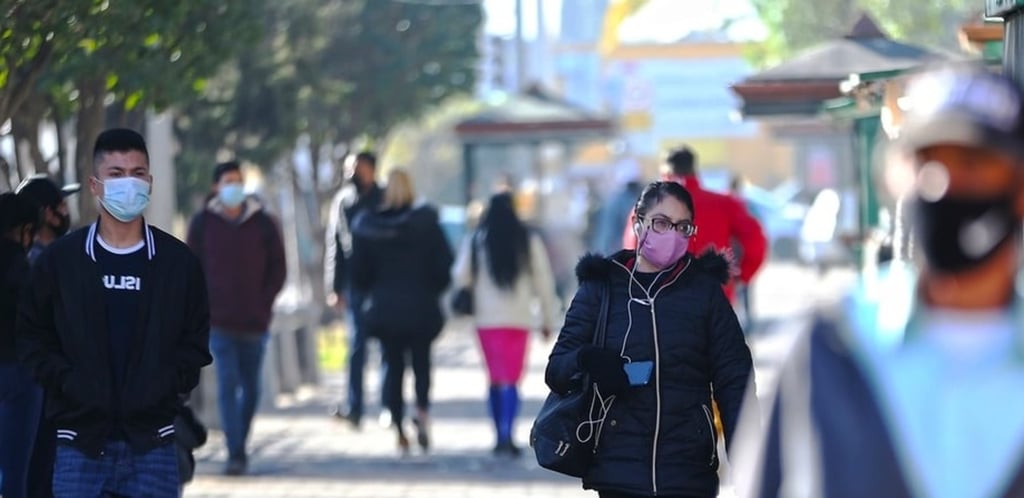 Causa. Este problema fue controlado todo el año pasado y si incrementa en enero es por la presencia de paisanos, porque en Estados Unidos aumentó mucho en diciembre.