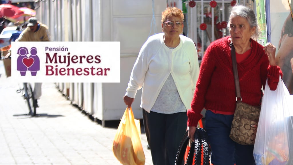 Pensión Mujeres Bienestar: ¿Cuándo y dónde recoger la tarjeta en Pueblo Nuevo y Mezquital?