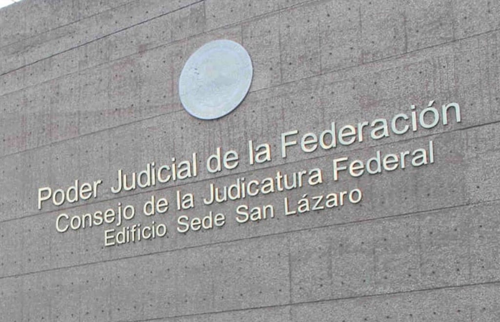 Rechazan 6 amparos contra reforma judicial