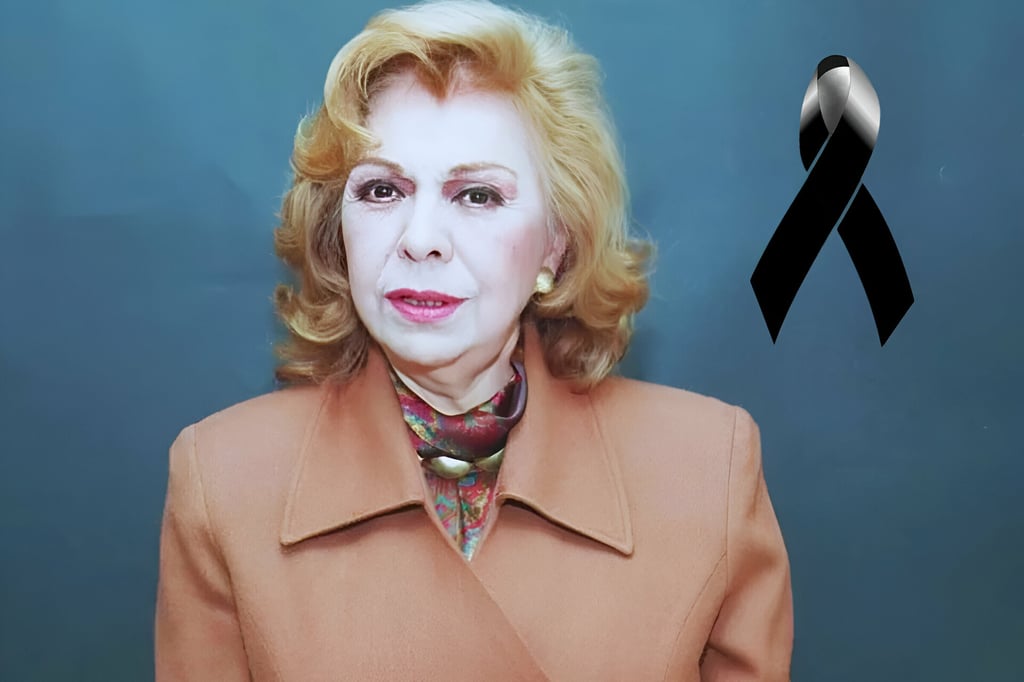 Fallece Amparo Garrido, actriz mexicana, a los 95 años; prestó su voz para 'Blanca Nieves'