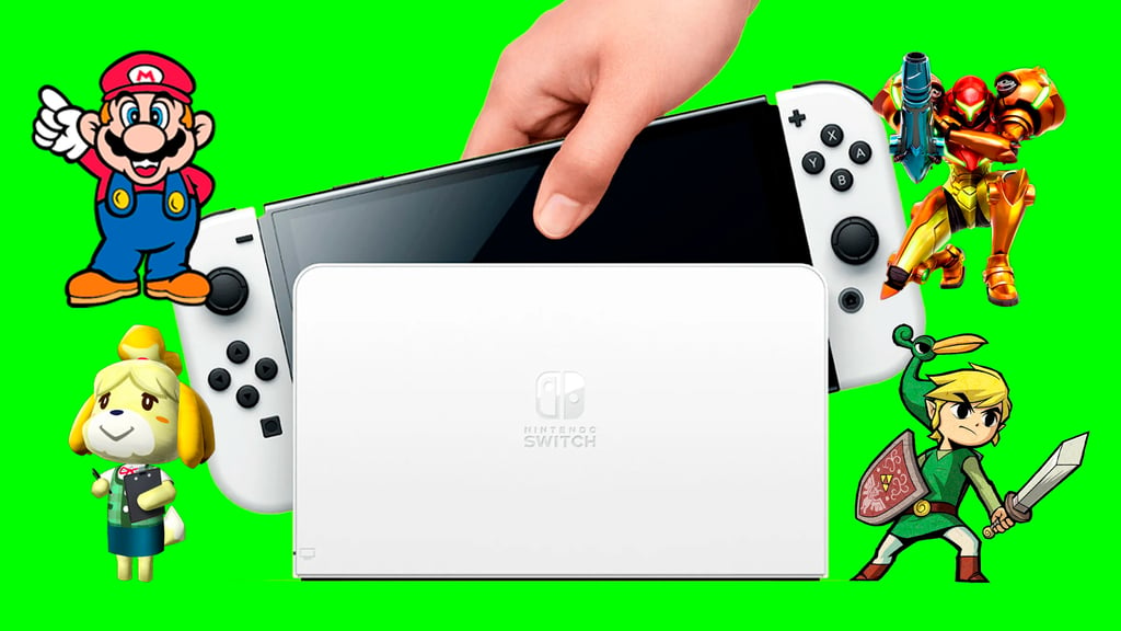 Nintendo Switch: ¿Qué títulos serán lanzados en este 2025? Esto es lo que sabemos