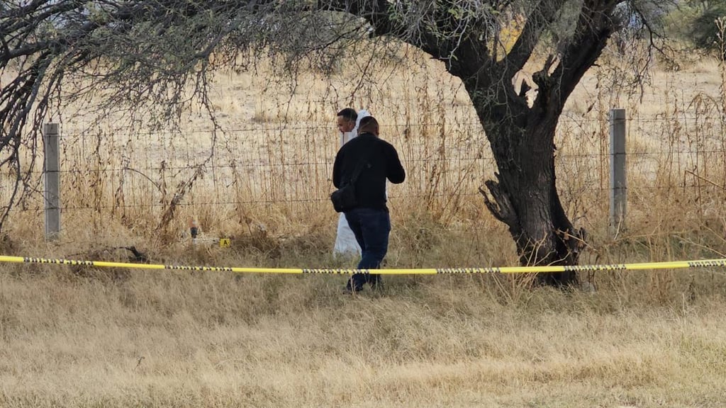 Situación. Se ordenó el traslado del cuerpo al Servcio Médico Forense para la práctica de la necropsia. 