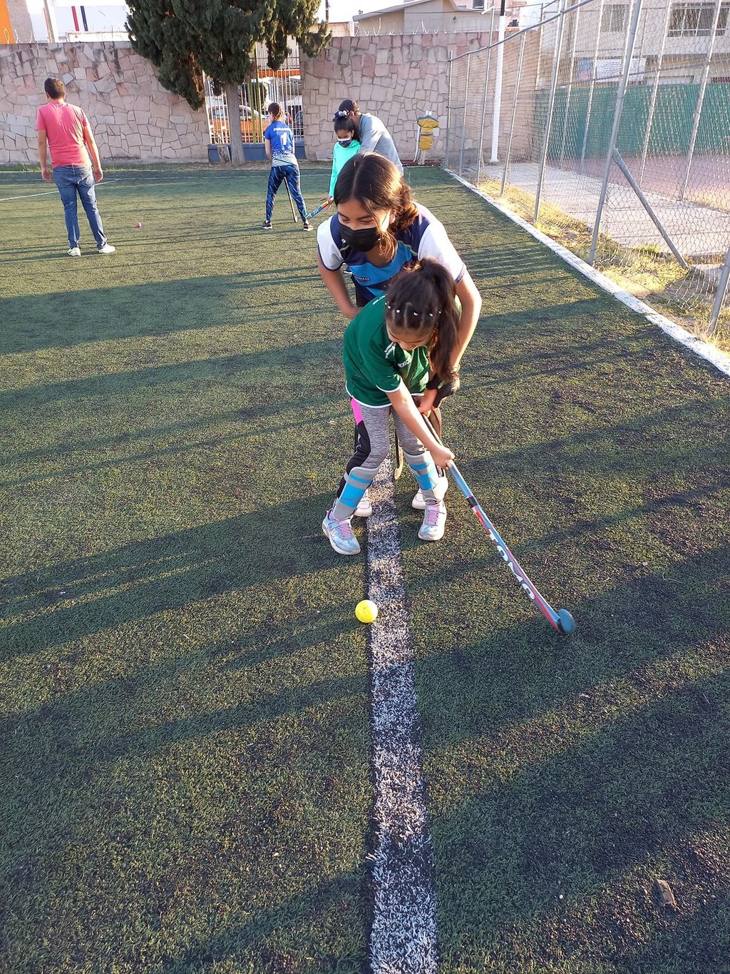 Clínica. Hockistas duranguenses tendrán clínica de hockey sobre pasto.