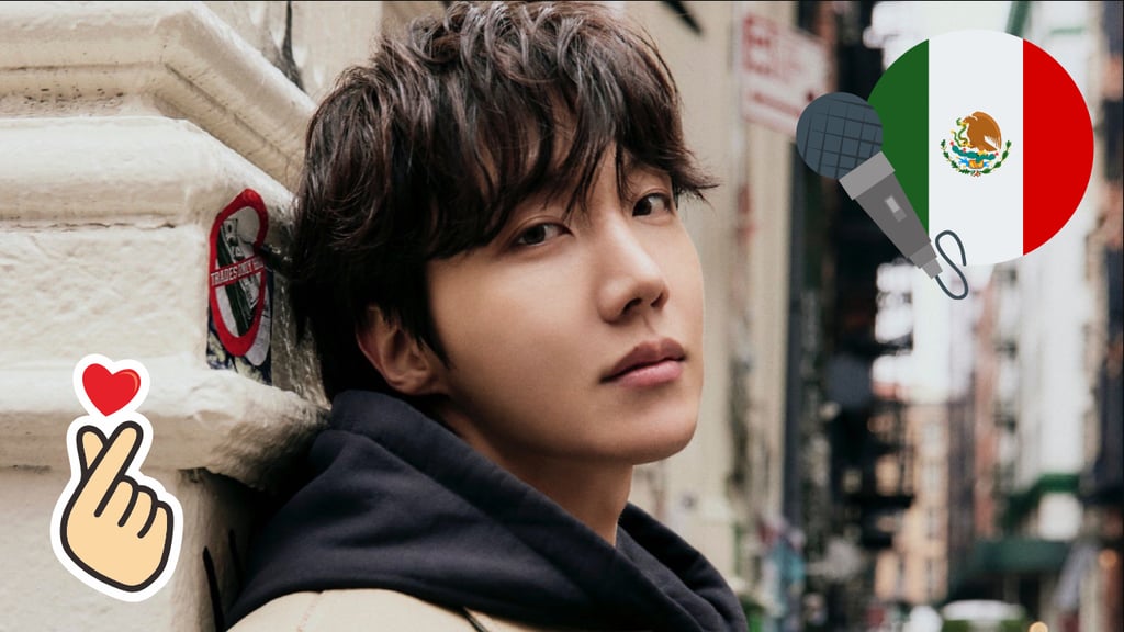 ¡Confirmado! J-Hope, integrante de BTS, anuncia conciertos en México, ¿cuándo serán?