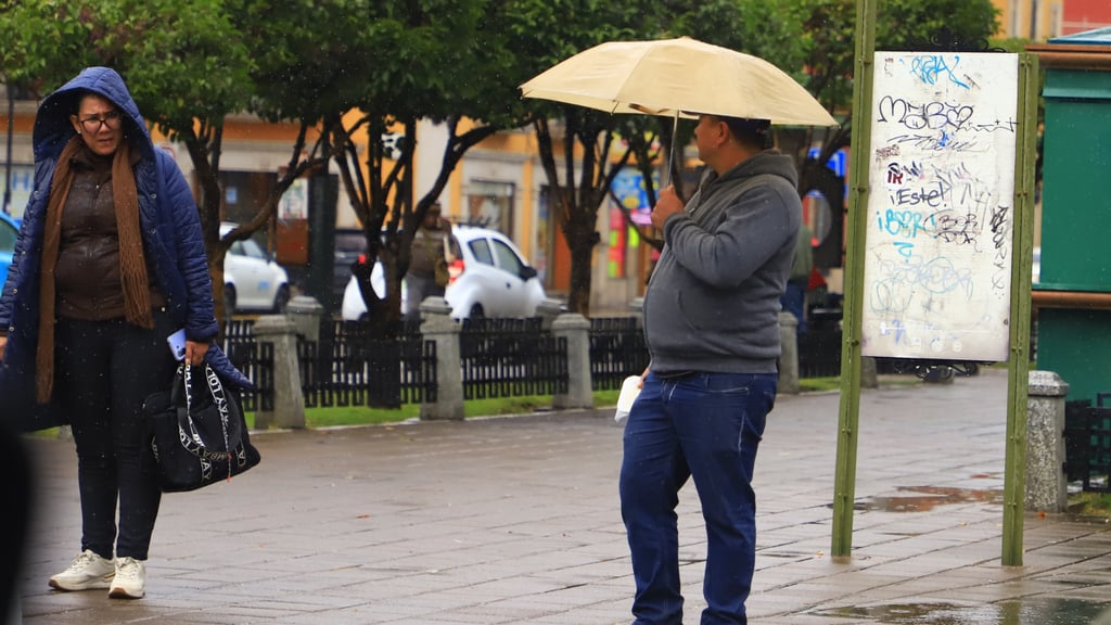 Durango tuvo déficit de lluvias del 11.5% en 2024