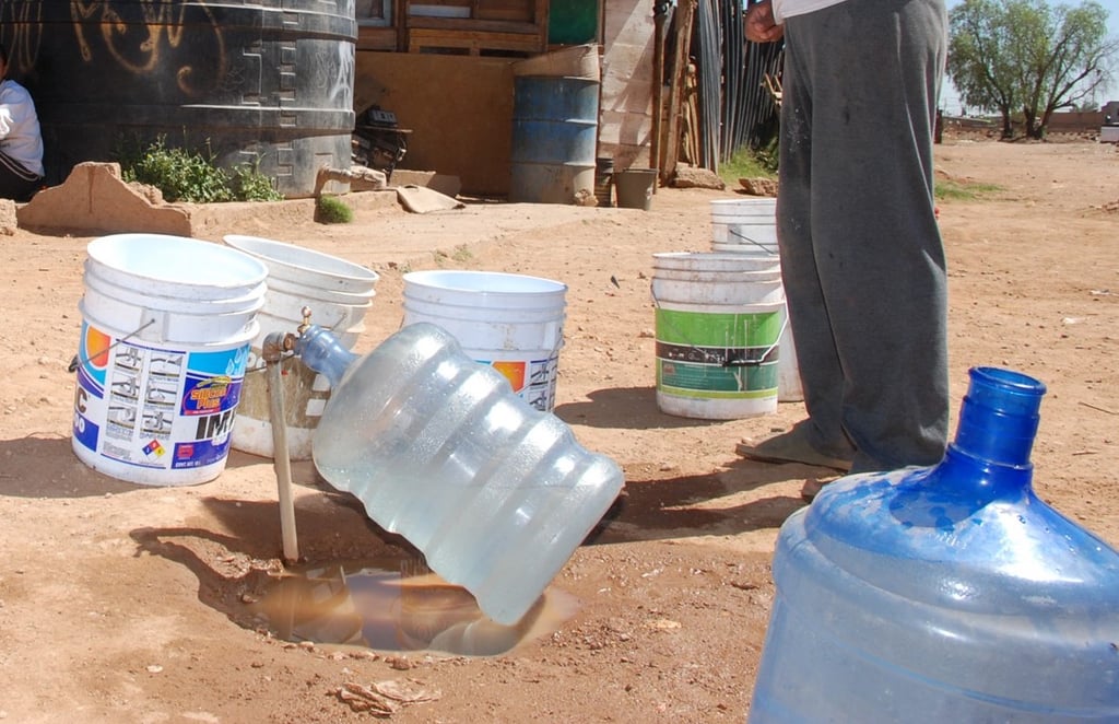 Ayuntamientos en Durango, obligados a cobrar el servicio de agua potable en 2025