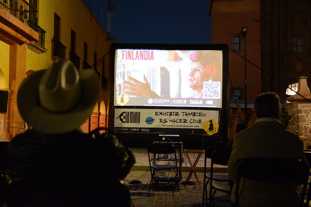 Apoyos. Las 12 modalidades pasan desde apoyo al cine experimental, producción de largometrajes de ficción hasta apoyo del equipamiento y/o acondicionamiento para la exhibición o para el apoyo a programas de exhibición