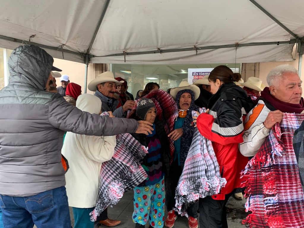 Tormenta invernal en Durango: podrían activarse al menos 8 refugios en la capital