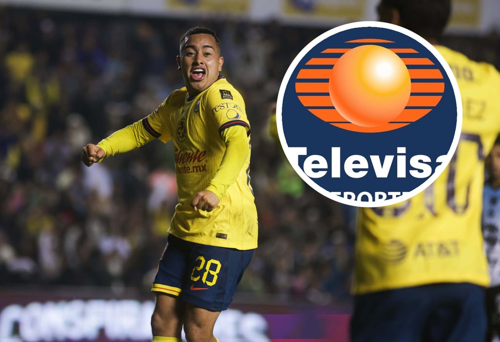 Televisa pierde exclusividad del Club América; ¿Dónde más transmitirán los partidos?