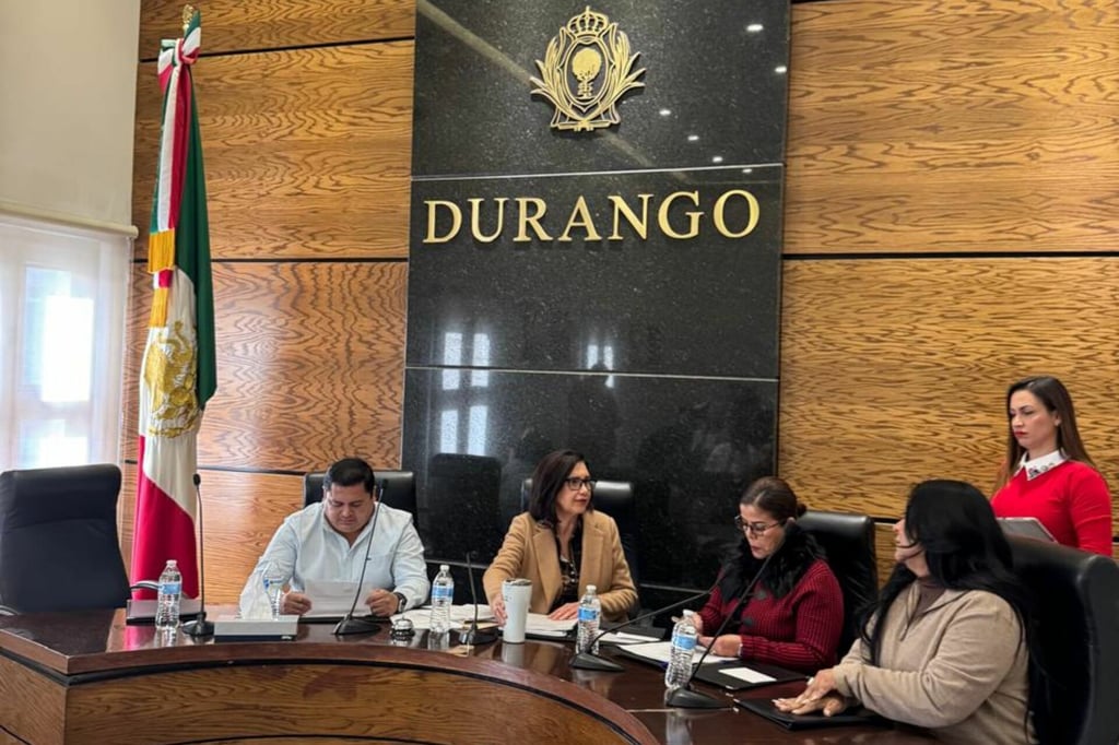 Buscan eficientizar el trabajo legislativo en Durango