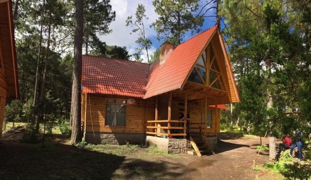 Cabañas. El ecoturismo mejoró un poco su nivel de ocupación y falta por saber cómo le fue este fin de semana.