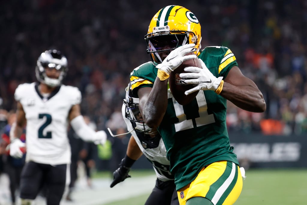 NFL: ¿A qué hora y en qué canal ver el Packers vs Eagles?