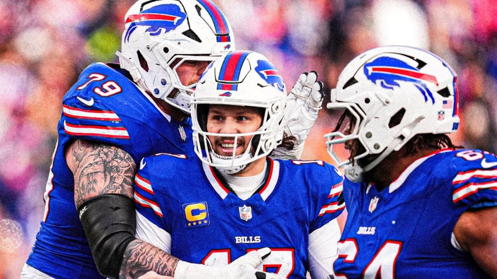 NFL: Buffalo Bills logran sólida victoria ante Denver Broncos