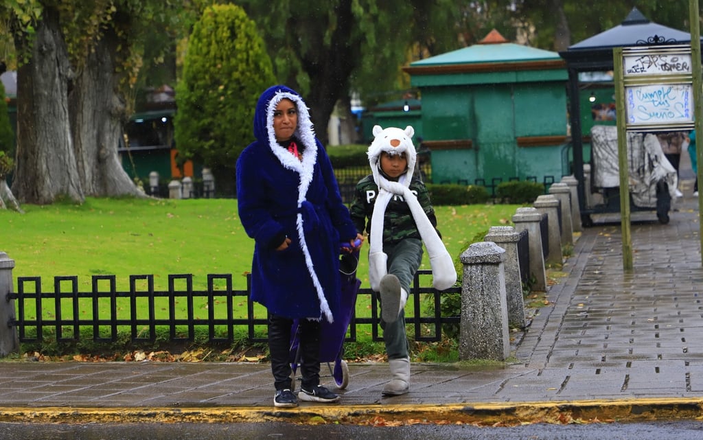 Persistirá el ambiente gélido por las mañana en Durango por frente frío y masa de aire polar.