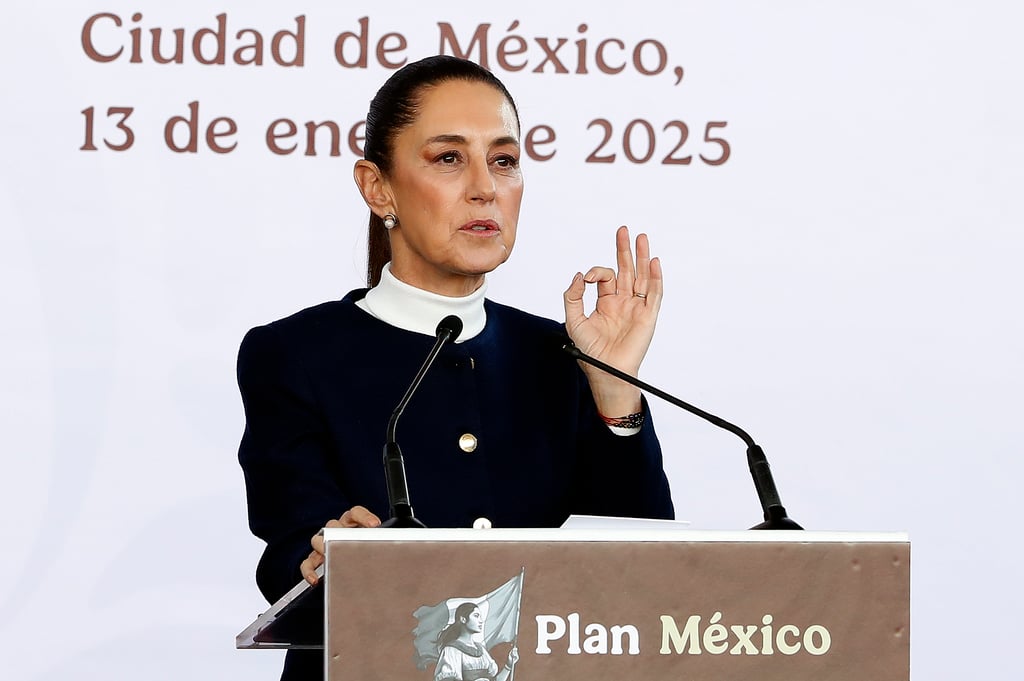 ¿En qué consiste el 'Plan México', proyecto presentado por Sheinbaum?