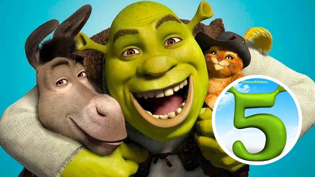 'Shrek 5' retrasa su fecha de estreno en cines; ¿Cuándo llegará a salas mexicanas?