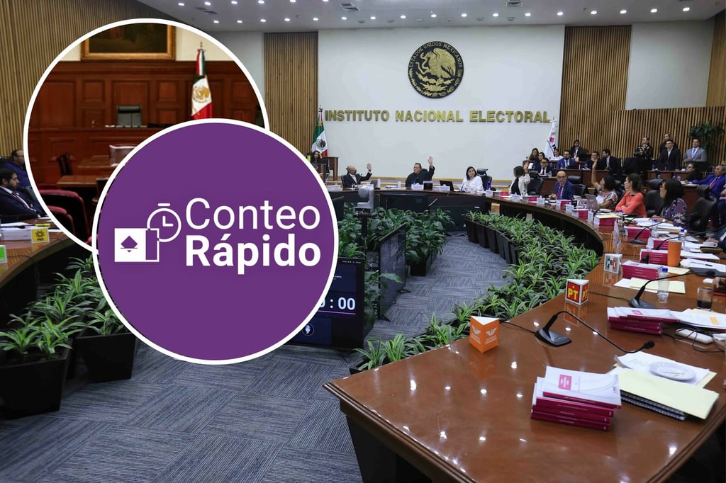 Elección de Jueces: No habrá conteos rápidos, resultados se darán hasta conteo final de votos