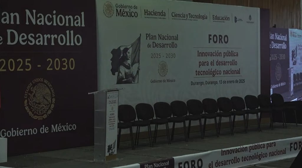 Foro. En Durango se desarrolló la consulta para el Plan Nacional de Desarrollo 2025-2030.