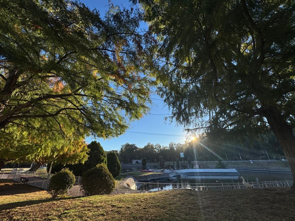 Decreto. Aunque la disposición existe desde hace años, apenas en la Navidad pasada se asumió la determinación de no instalar el nacimiento en el Parque Guadiana.