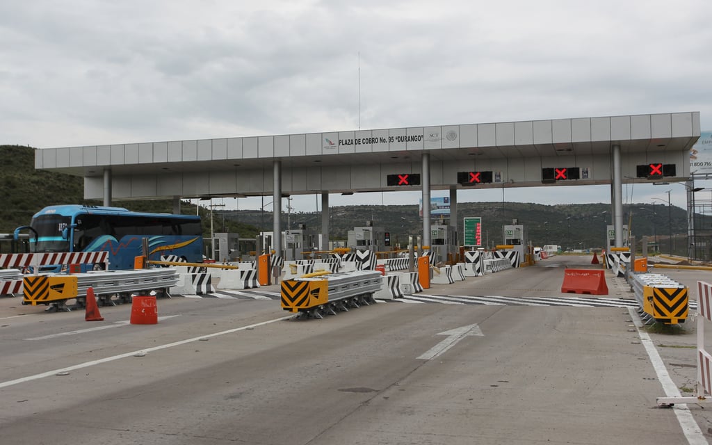 Seguridad. Consideran que es necesario que se invierta en seguridad en la supercarretera. 