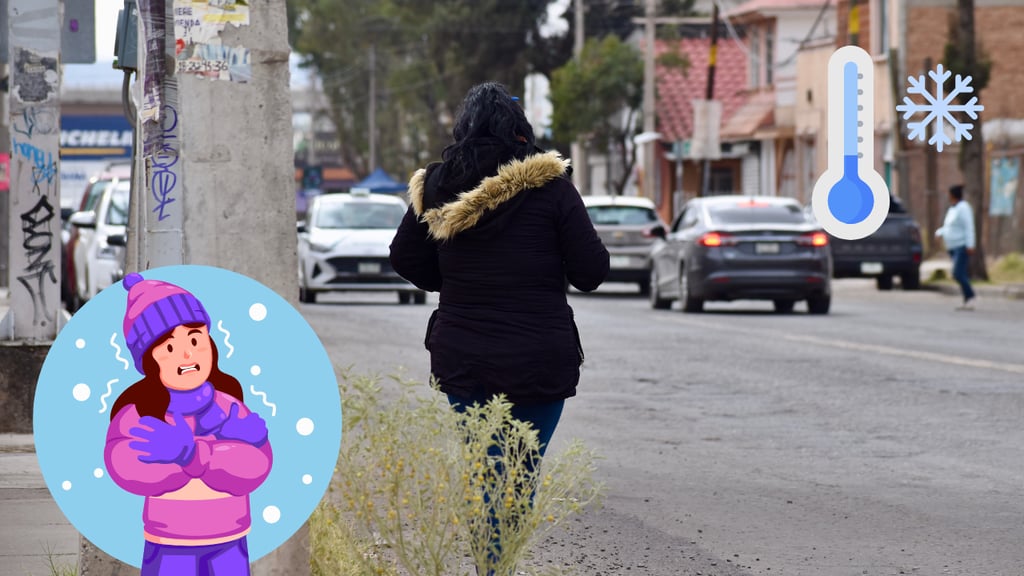 ¿Continuarán las bajas temperaturas en Durango? Este es el pronóstico para hoy martes 14 de enero