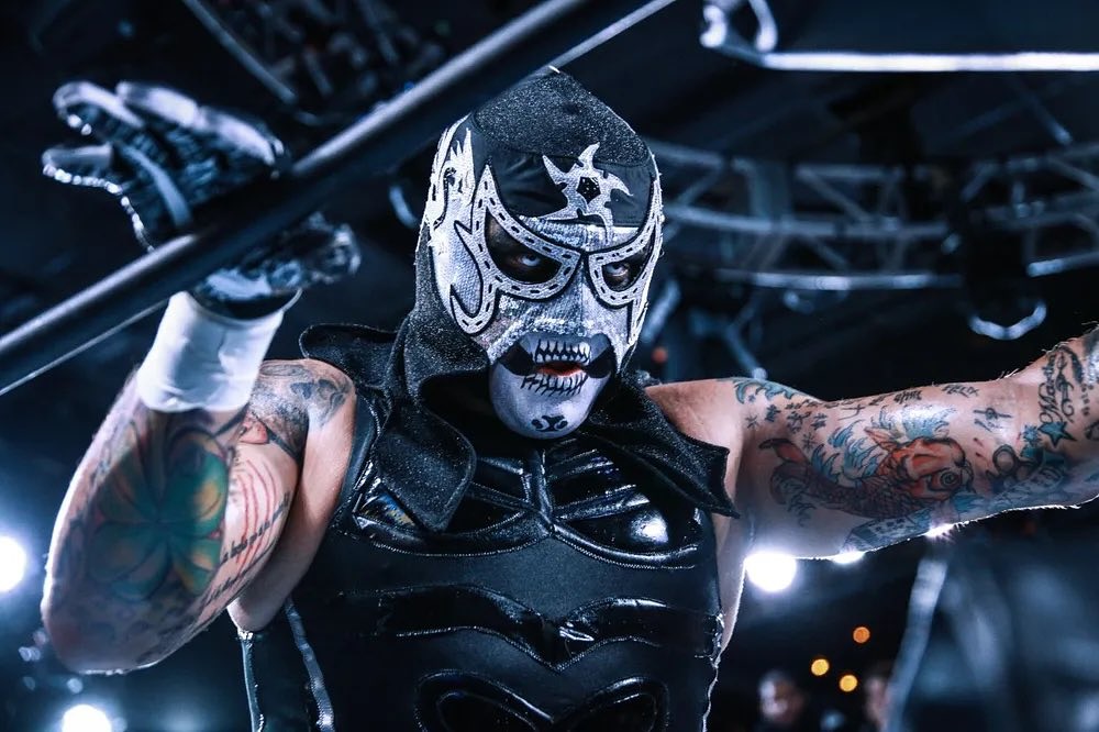 Penta Zero Miedo debuta con triunfo en la WWE