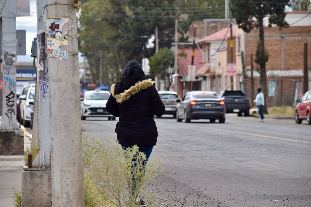 Clima. Para este miércoles, las temperaturas serán agradables, pero el viento podría provocar sensación de más frío.