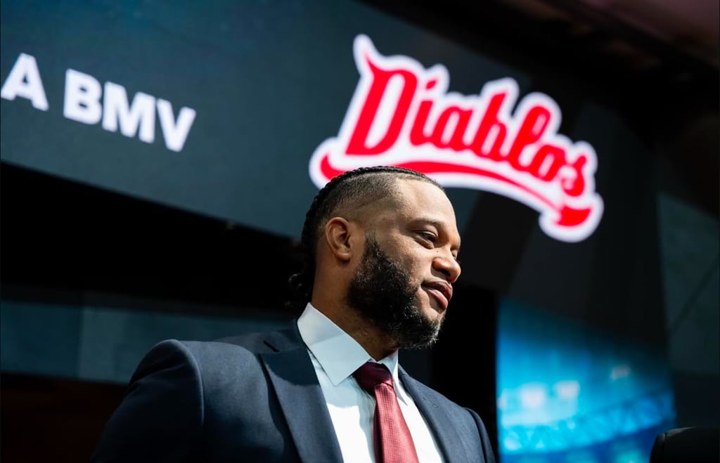 LMB: Robinson Canó regresará a los Diablos Rojos del México