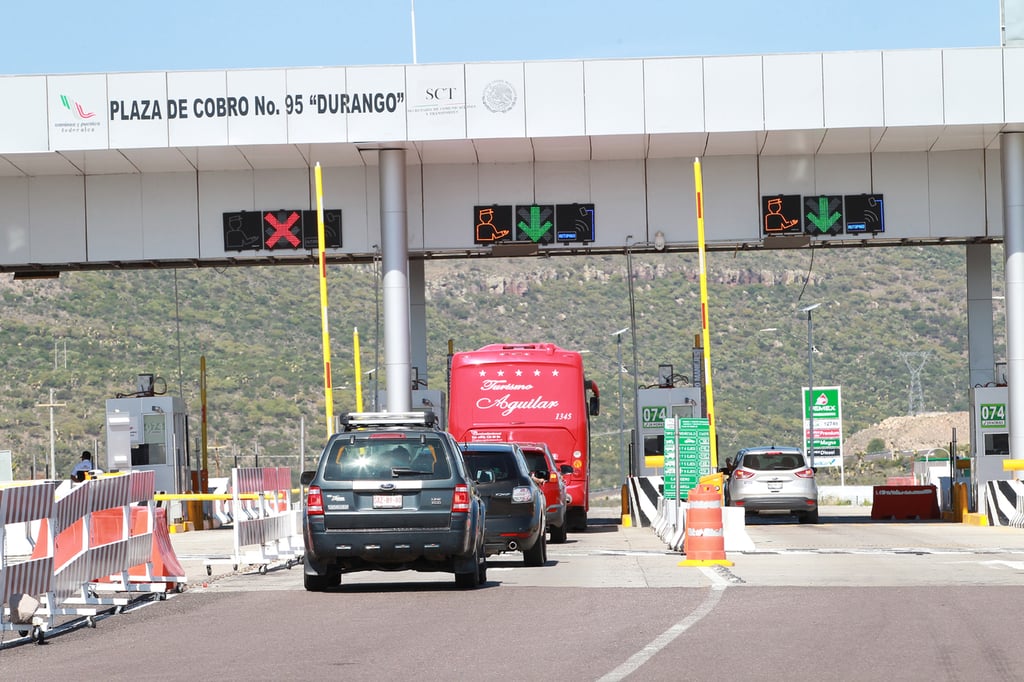 Postura. Es necesario mejorar las condiciones de seguridad, para que se pueda transitar por la supercarretera. 