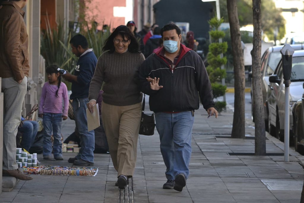 Contingencia. Desde la pandemia por Covid-19 la población en general se alerta con la aparición de casos reportados por virus.