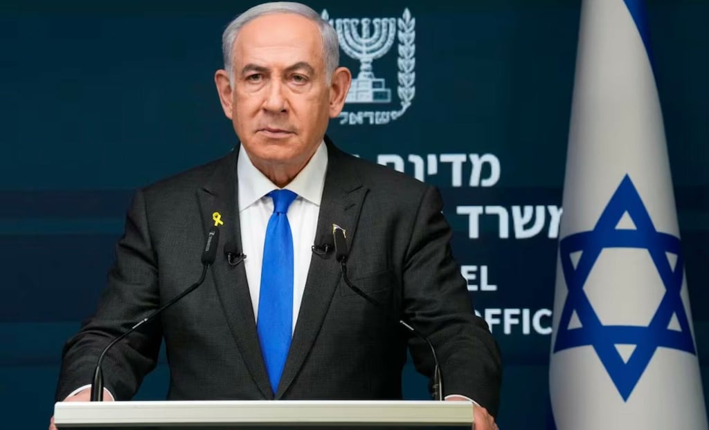 Netanyahu anuncia que alcanzó acuerdo para liberar a rehenes en poder de Hamas