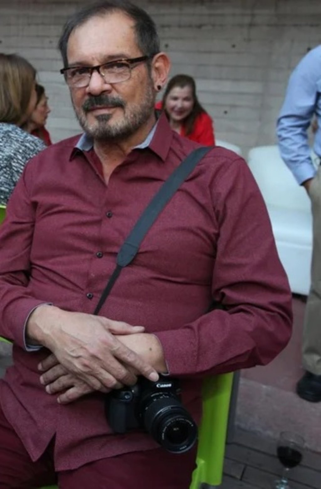 Reconocido. En el 2000 fue reconocida su obra literaria al recibir el Premio Nacional de Poesía Olga Arias.