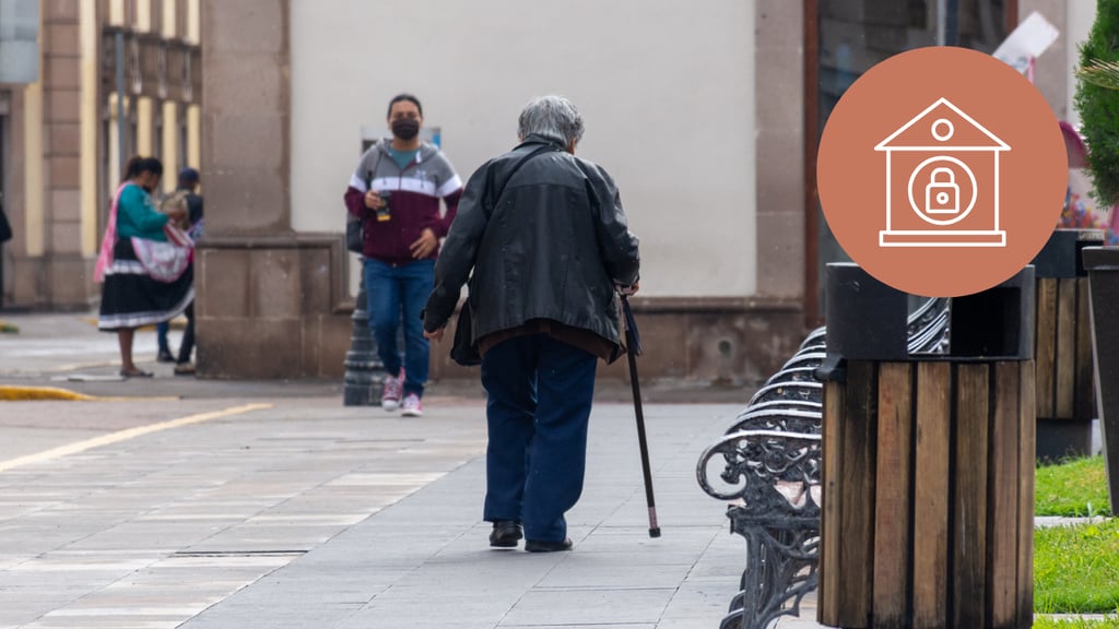 Aumentarían en Durango penas por despojo a adultos mayores