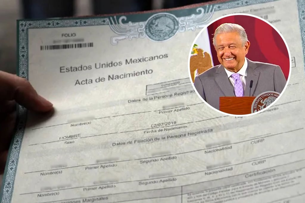 Mito o realidad: ¿Es cierto que nombraron a un niño como Amlo Moreno?