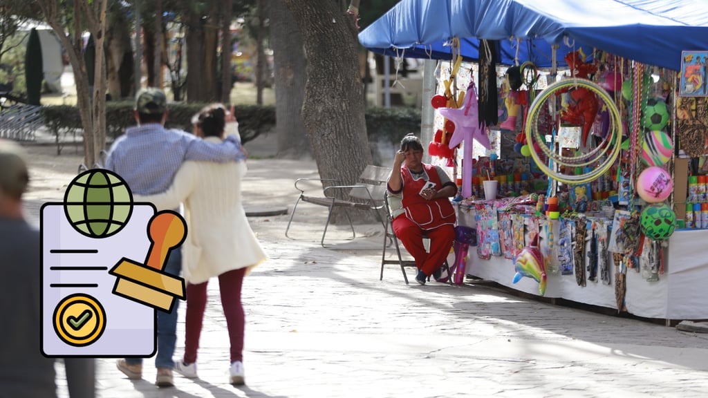 Parque Guadiana: por ser Área Protegida, no darán nuevos permisos para comerciantes