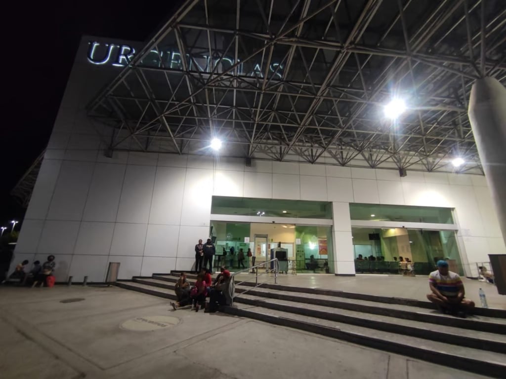 Deceso. En diciembre sufrió la caída de una camioneta que cargaba con tazole; murió en el Hospital 450, este viernes.