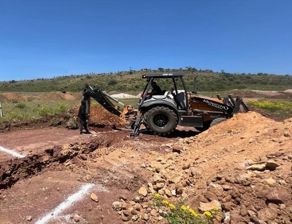 Proyecto. Planean entregar cinco mil lotes en el nuevo fraccionamiento Durango Tierra del Cine.