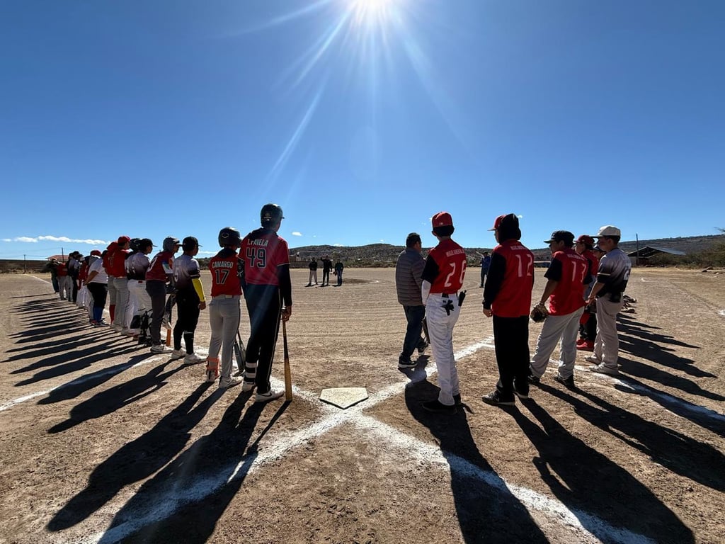 Municipal. Se llevó a cabo la etapa Municipal del beisbol de los Juegos Nacionales Conade 2025.