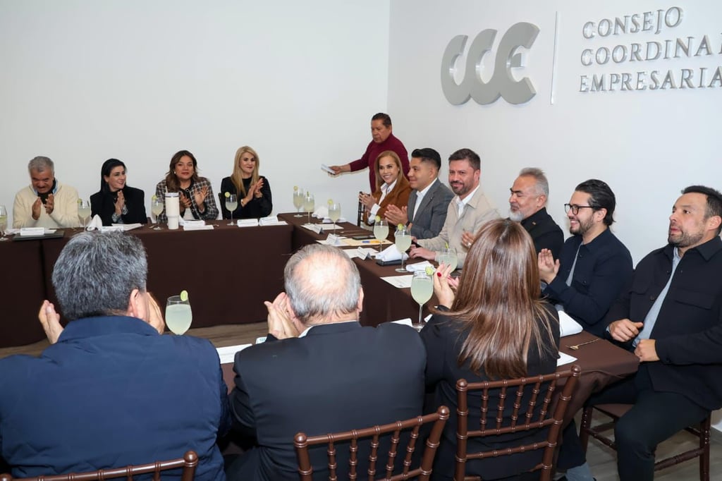 Empresarios duranguenses plantean necesidades urgentes para el sector