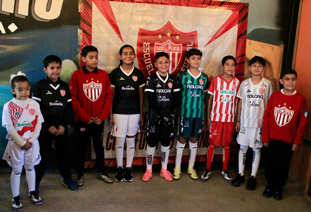 Durango estrena Escuela del Necaxa