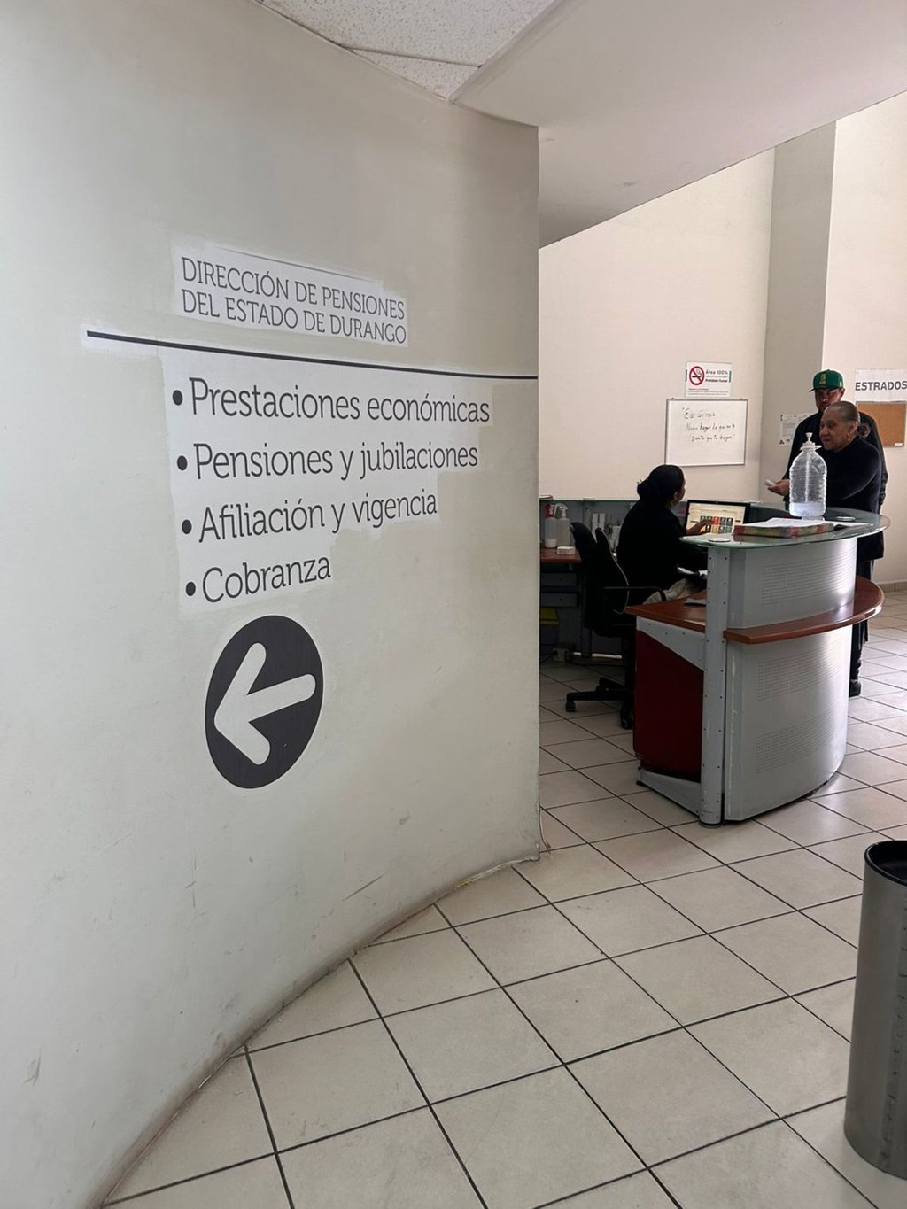 Préstamos. Por la llamada cuesta de enero, cada año se registra una mayor afluencia, pero ahora no. 