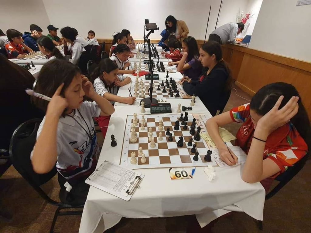 Agenda. El primero de febrero se llevará a cabo el Torneo Bringras-Chess en su segunda edición.