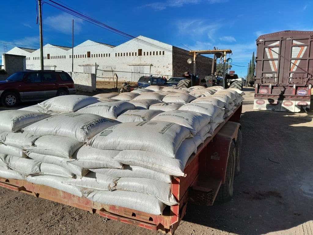 Acopio. Además del adeudo que hay con productores, las bodegas se encuentran cerradas.