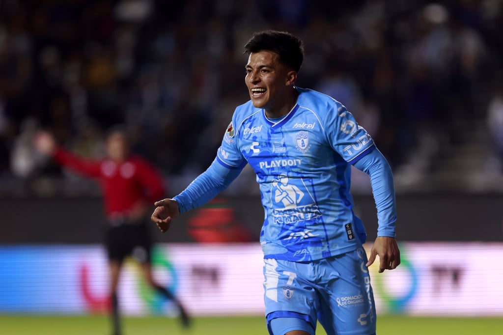 Debut. Los Tuzos del Pachuca debutaron en el Clausura 2025 con triunfo sobre unos Guerreros del Santos que no muestran mejoría.