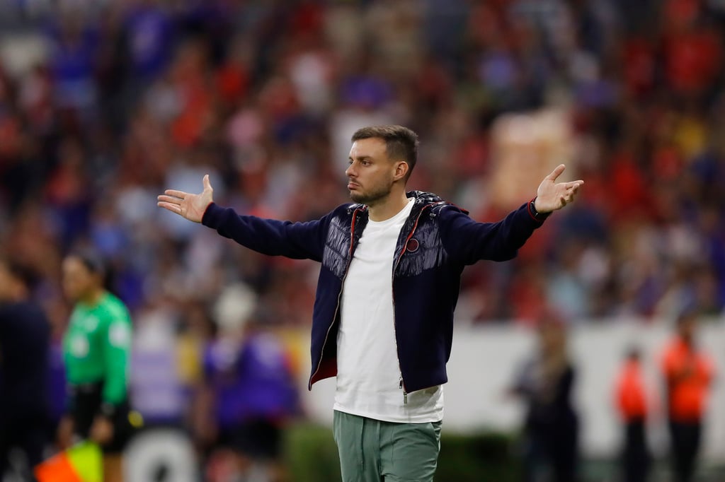 Oferta. Anselmi recibió una oferta del Botafogo.