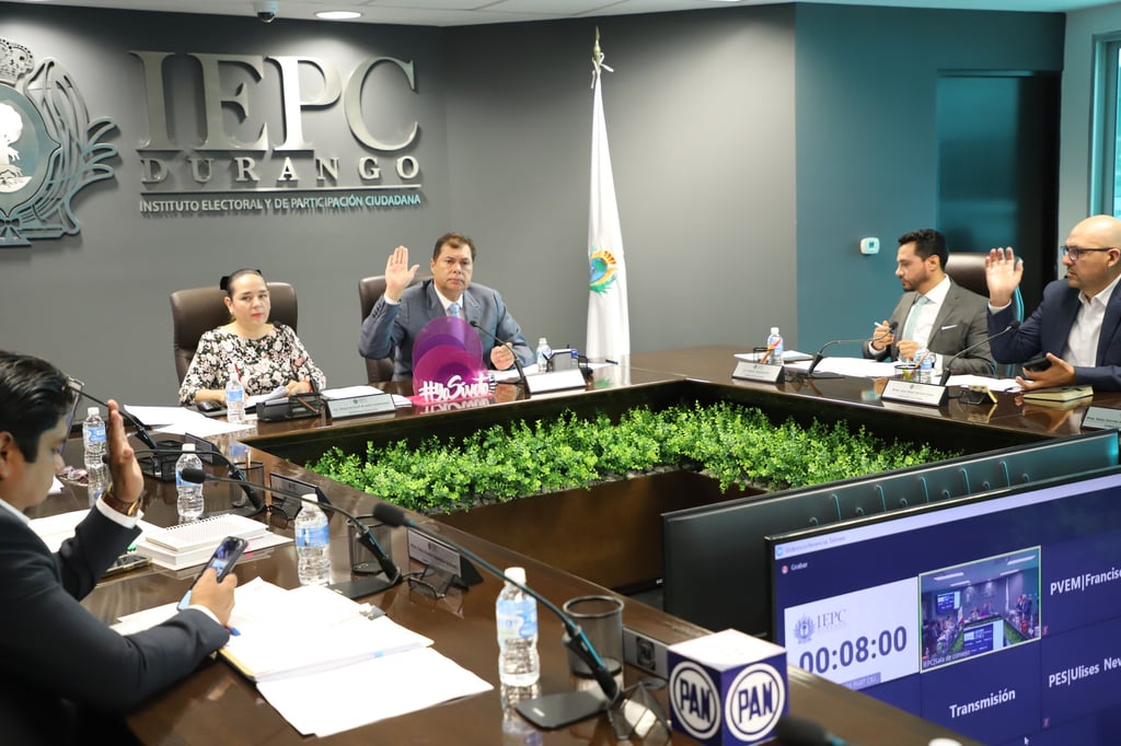 IEPC: Arranca plazo de precampañas en municipios de Durango del 2° bloque