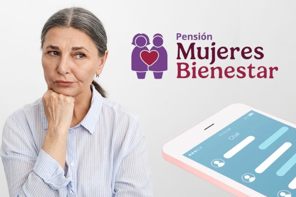 Pensión Mujeres Bienestar: Si no recibiste mensaje para recoger tu tarjeta, así puedes obtenerla